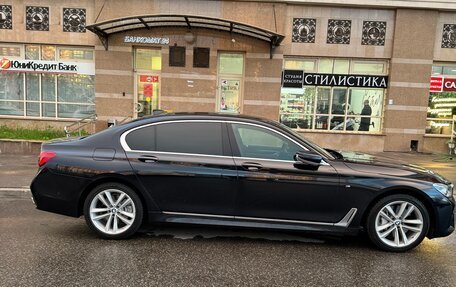 BMW 7 серия, 2016 год, 5 250 000 рублей, 5 фотография