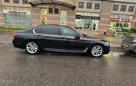 BMW 7 серия, 2016 год, 5 250 000 рублей, 4 фотография