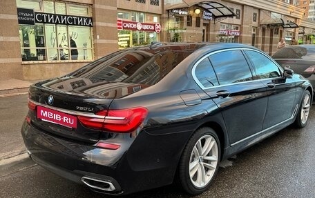 BMW 7 серия, 2016 год, 5 250 000 рублей, 3 фотография