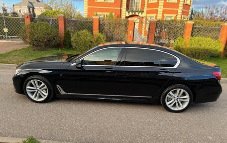 BMW 7 серия, 2016 год, 5 250 000 рублей, 21 фотография