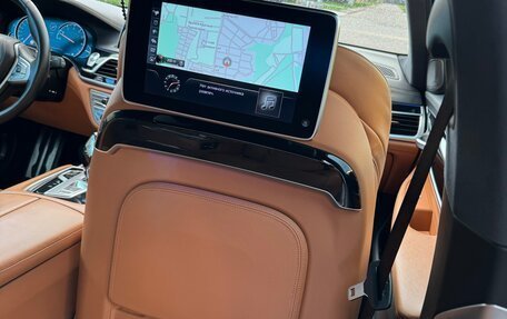 BMW 7 серия, 2016 год, 5 250 000 рублей, 15 фотография