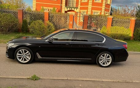 BMW 7 серия, 2016 год, 5 250 000 рублей, 22 фотография