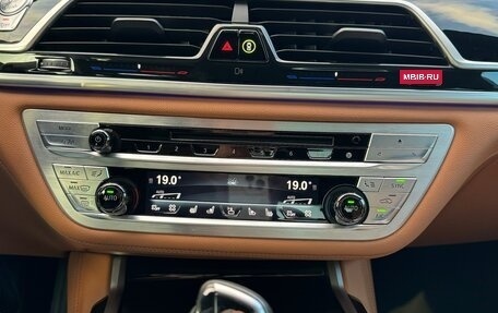 BMW 7 серия, 2016 год, 5 250 000 рублей, 27 фотография