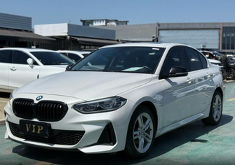 BMW 1 серия F20-F21 рестайлинг 2, 2022 год, 1 940 000 рублей, 1 фотография