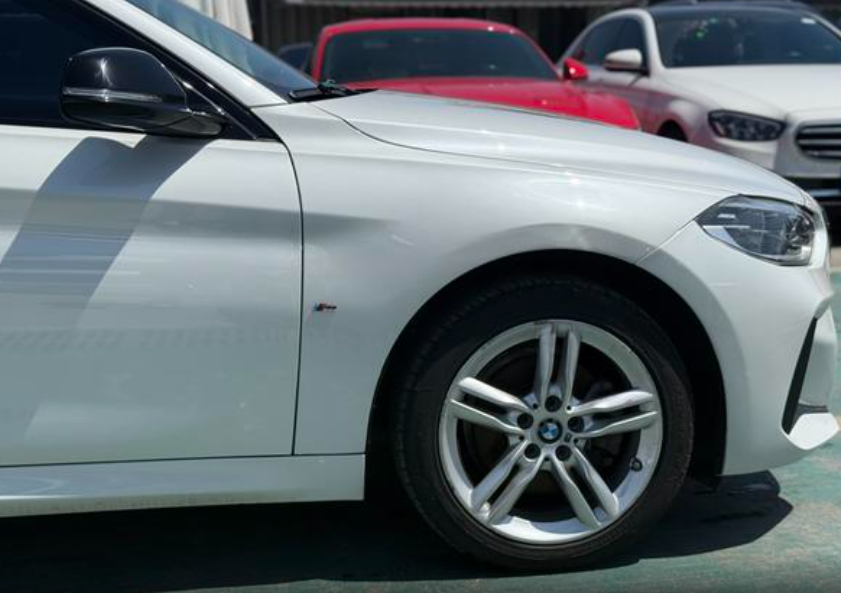 BMW 1 серия F20-F21 рестайлинг 2, 2022 год, 1 940 000 рублей, 4 фотография