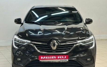 Renault Arkana I, 2021 год, 1 815 000 рублей, 2 фотография