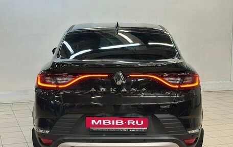 Renault Arkana I, 2021 год, 1 815 000 рублей, 3 фотография