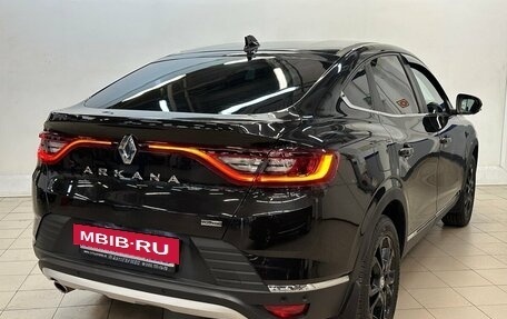 Renault Arkana I, 2021 год, 1 815 000 рублей, 4 фотография