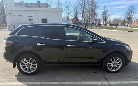 Mazda CX-7 I рестайлинг, 2008 год, 620 000 рублей, 3 фотография