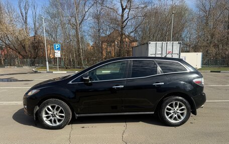 Mazda CX-7 I рестайлинг, 2008 год, 620 000 рублей, 6 фотография