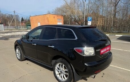 Mazda CX-7 I рестайлинг, 2008 год, 620 000 рублей, 5 фотография