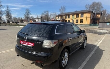 Mazda CX-7 I рестайлинг, 2008 год, 620 000 рублей, 4 фотография