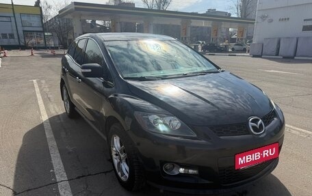 Mazda CX-7 I рестайлинг, 2008 год, 620 000 рублей, 2 фотография