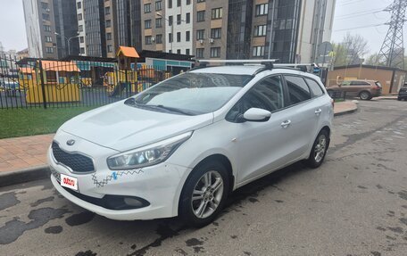 KIA cee'd III, 2014 год, 750 000 рублей, 3 фотография