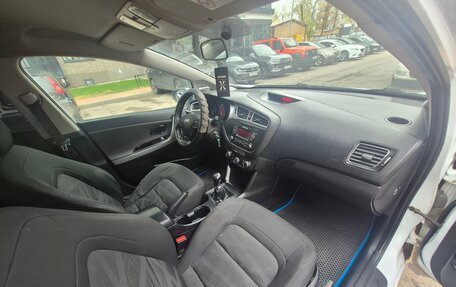 KIA cee'd III, 2014 год, 750 000 рублей, 11 фотография