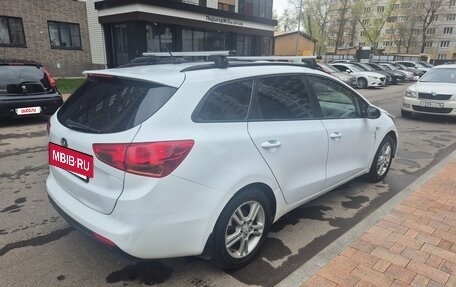 KIA cee'd III, 2014 год, 750 000 рублей, 7 фотография
