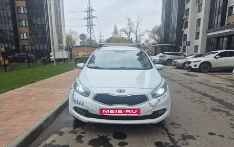 KIA cee'd III, 2014 год, 750 000 рублей, 4 фотография