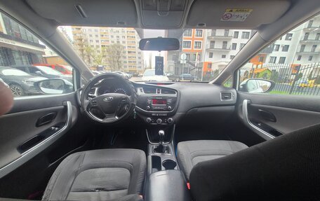 KIA cee'd III, 2014 год, 750 000 рублей, 15 фотография