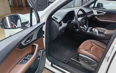 Audi Q7, 2018 год, 4 850 000 рублей, 5 фотография