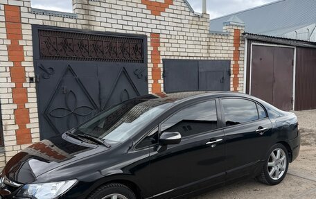 Honda Civic VIII, 2007 год, 550 000 рублей, 3 фотография