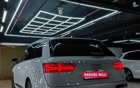 Audi Q7, 2018 год, 4 850 000 рублей, 7 фотография