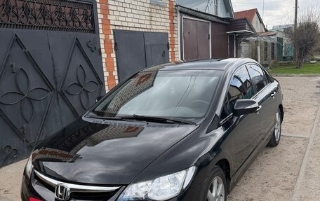 Honda Civic VIII, 2007 год, 550 000 рублей, 2 фотография