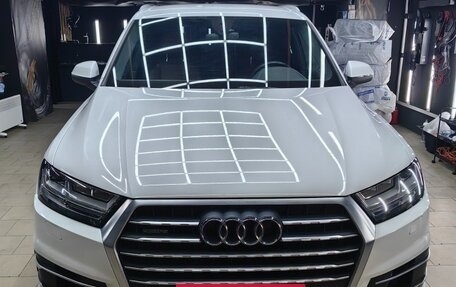 Audi Q7, 2018 год, 4 850 000 рублей, 2 фотография