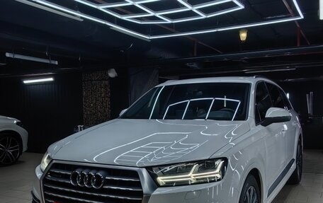 Audi Q7, 2018 год, 4 850 000 рублей, 8 фотография