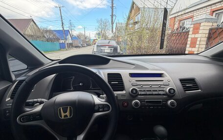 Honda Civic VIII, 2007 год, 550 000 рублей, 6 фотография