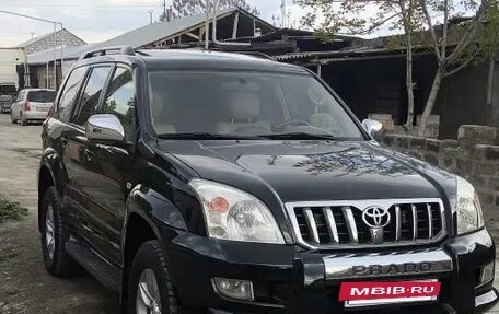 Toyota Land Cruiser Prado 120 рестайлинг, 2006 год, 2 630 000 рублей, 4 фотография
