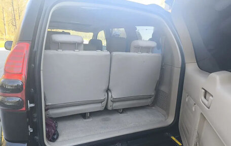 Toyota Land Cruiser Prado 120 рестайлинг, 2006 год, 2 630 000 рублей, 19 фотография