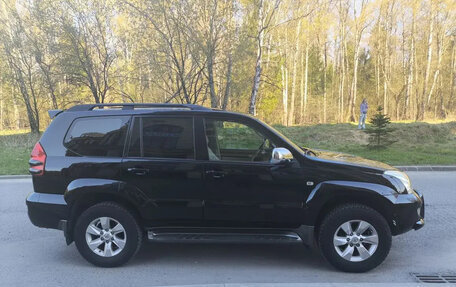 Toyota Land Cruiser Prado 120 рестайлинг, 2006 год, 2 630 000 рублей, 17 фотография