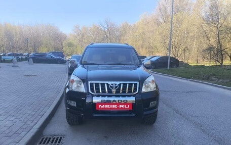Toyota Land Cruiser Prado 120 рестайлинг, 2006 год, 2 630 000 рублей, 16 фотография