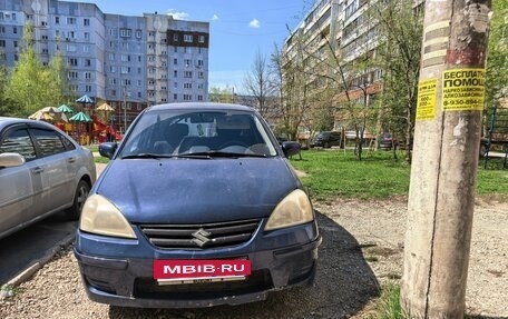 Suzuki Liana, 2006 год, 350 000 рублей, 6 фотография