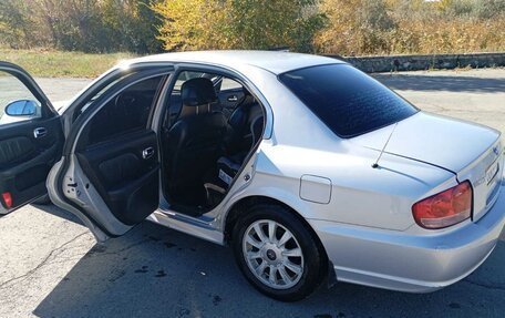 Hyundai Sonata IV рестайлинг, 2011 год, 460 000 рублей, 3 фотография