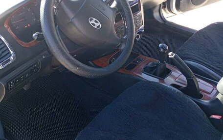 Hyundai Sonata IV рестайлинг, 2011 год, 460 000 рублей, 6 фотография