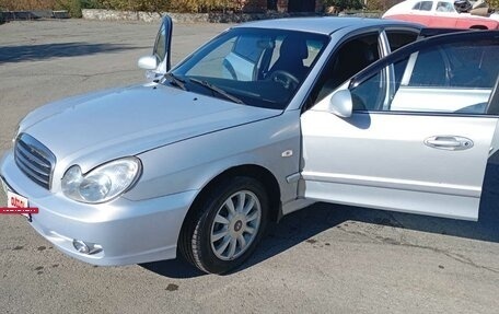 Hyundai Sonata IV рестайлинг, 2011 год, 460 000 рублей, 2 фотография