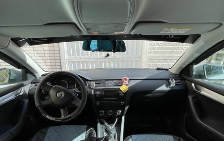 Skoda Octavia, 2015 год, 1 170 000 рублей, 4 фотография