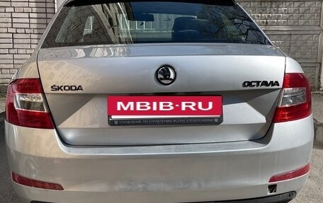 Skoda Octavia, 2015 год, 1 170 000 рублей, 8 фотография