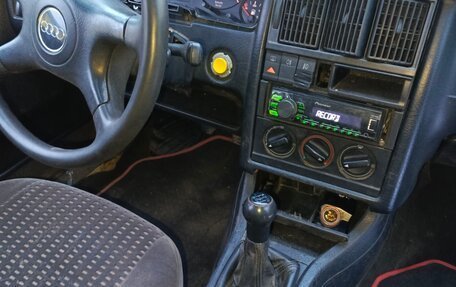 Audi 80, 1991 год, 120 000 рублей, 8 фотография