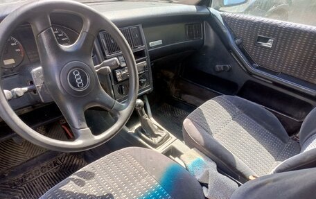 Audi 80, 1991 год, 120 000 рублей, 6 фотография