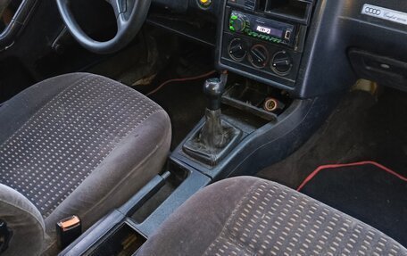 Audi 80, 1991 год, 120 000 рублей, 10 фотография