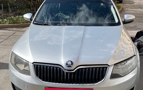 Skoda Octavia, 2015 год, 1 170 000 рублей, 2 фотография