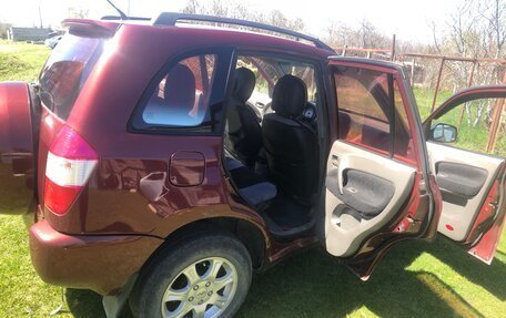 Chery Tiggo (T11), 2007 год, 450 000 рублей, 5 фотография