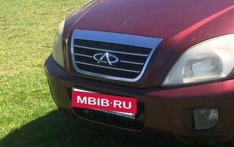 Chery Tiggo (T11), 2007 год, 450 000 рублей, 7 фотография