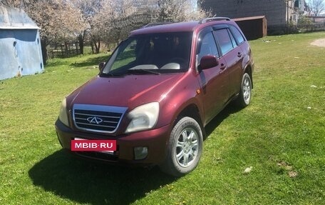 Chery Tiggo (T11), 2007 год, 450 000 рублей, 2 фотография
