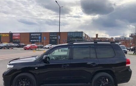 Toyota Land Cruiser 200, 2007 год, 2 520 000 рублей, 2 фотография