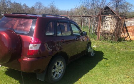 Chery Tiggo (T11), 2007 год, 450 000 рублей, 10 фотография