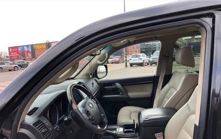Toyota Land Cruiser 200, 2007 год, 2 520 000 рублей, 6 фотография