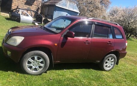 Chery Tiggo (T11), 2007 год, 450 000 рублей, 8 фотография